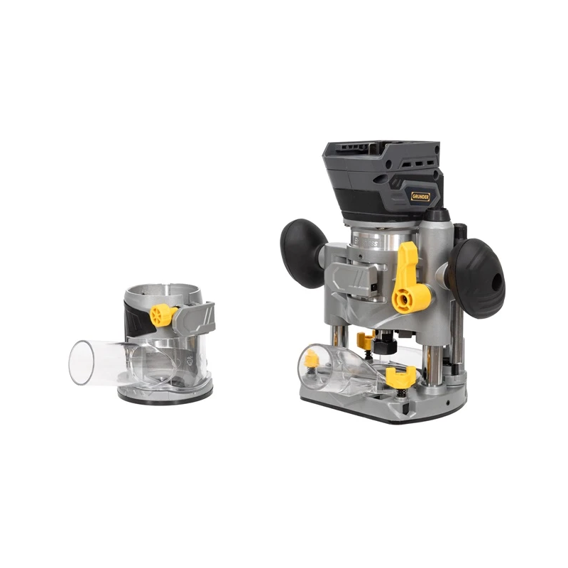 Frēze akumulat.db18v-061 18v bl 2 rāmji