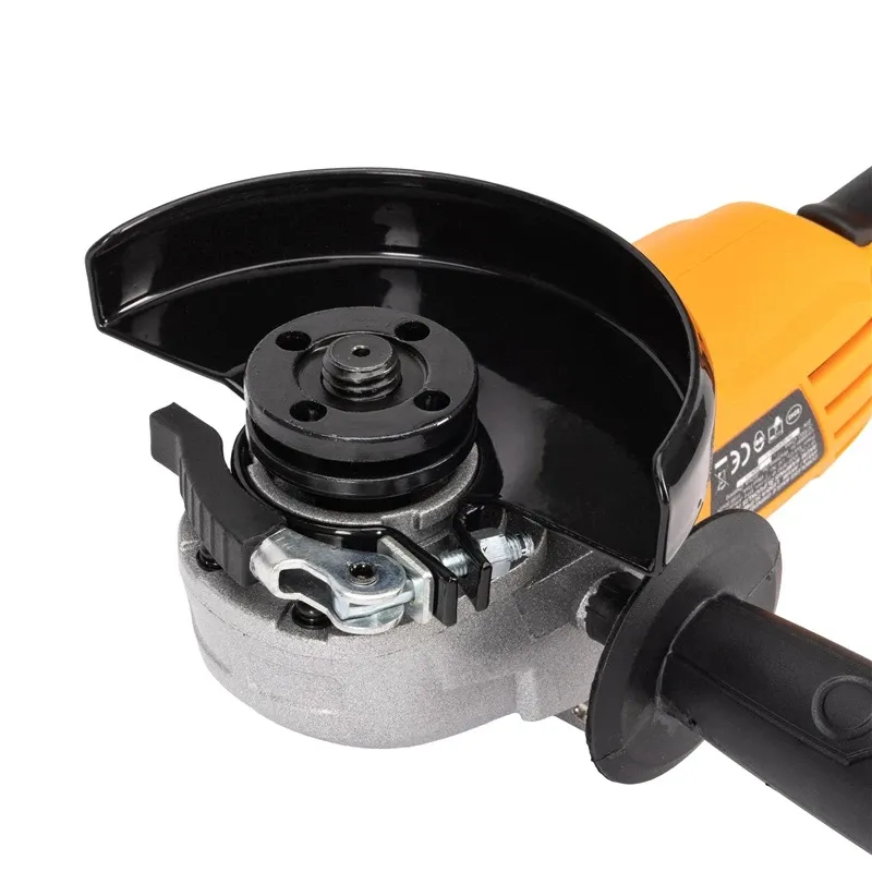 Аккумуляторная угловая шлифовальная машина Okko TD8815, 18 В