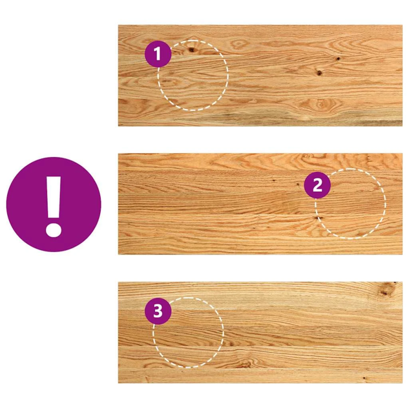 vidaXL kāpņu paklāji, 12 gab., gaiši brūna, 70x25x2cm, ozola masīvkoks