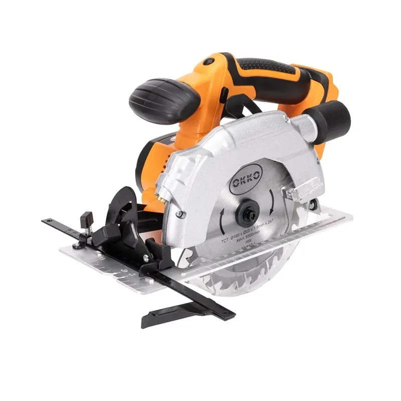 Дисковая пила Okko TD8663, 18 В