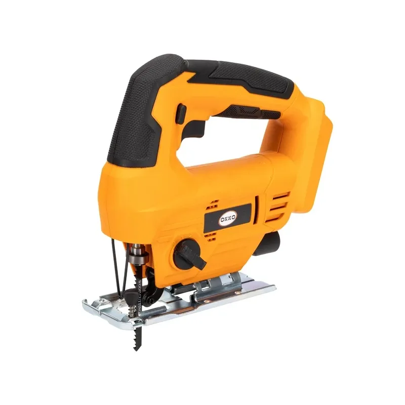 Akumuliatorinis siaurapjūklis Okko TD8219, 18 V