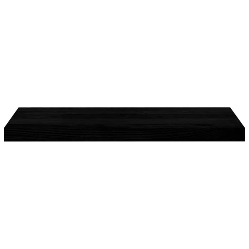 vidaXL kāpņu paklāji, 4 gab., tumši brūna, 70x25x2 cm, ozola masīvkoks