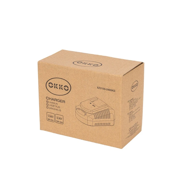 Lādētājs xz2150-2400kd 18v 2.4a