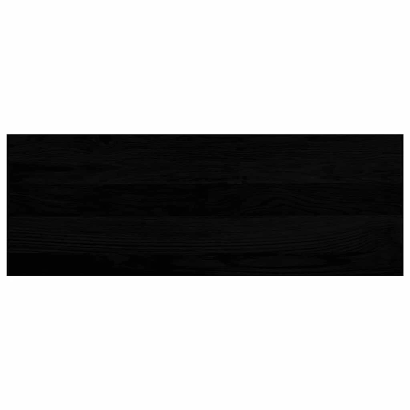 vidaXL kāpņu paklāji, 8gab., tumši brūna, 70x25x2cm, ozola masīvkoks