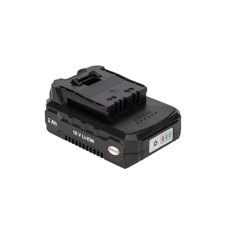 Akumuliatorius Okko, 18 V, li-ion, 2000 mAh