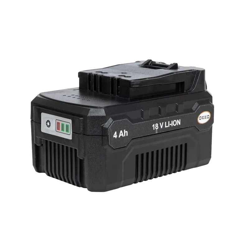 Akumuliatorius Okko, 18 V, li-ion, 4000 mAh