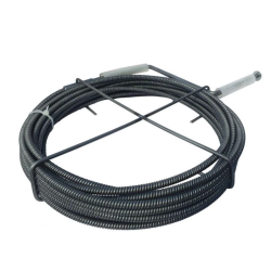 Trose kanalizācijas tīrīšanai 6m