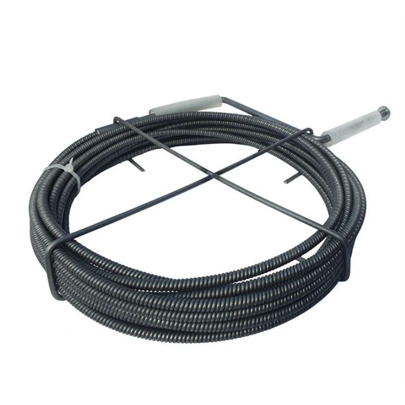 Trose kanalizācijas tīrīšanai 6m