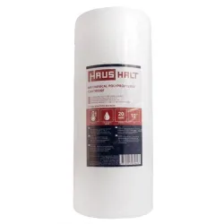 Mechanical PP Big Blue Filter Cartridge Haushalt PP-10L 20μm
