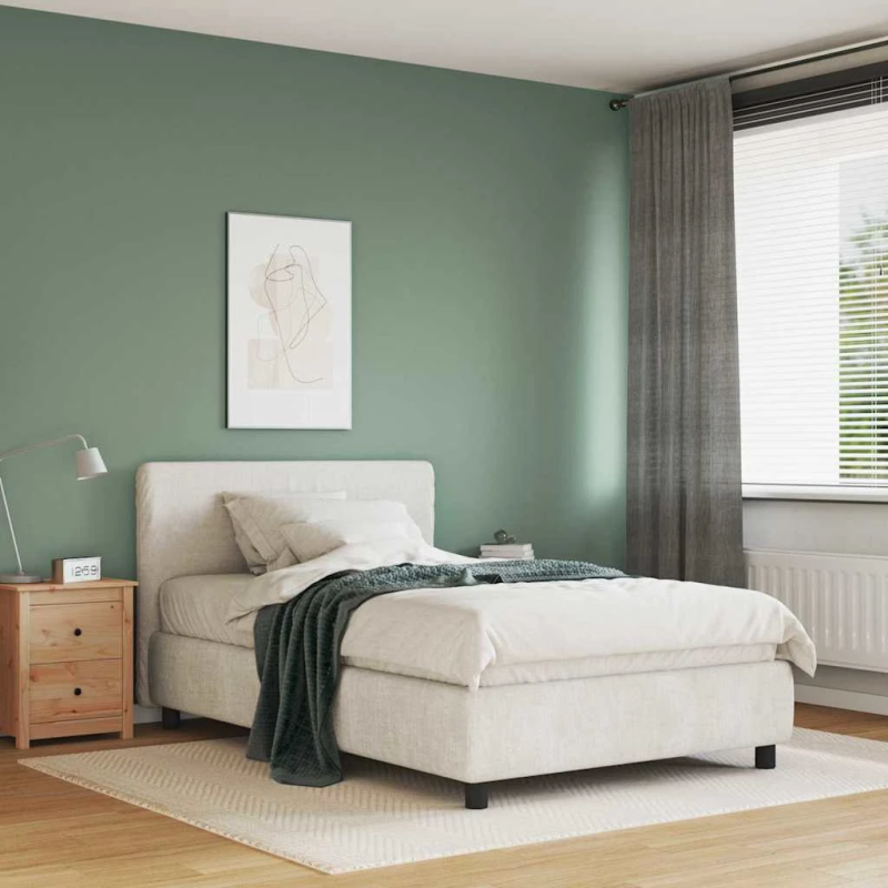 vidaXL Sienu krāsa Zaļa 16,5 x 16,5 x 16 cm Sienas druka