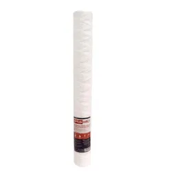 Mechanical seam filter cartridge Haushalt PPW-20A, 25 microns