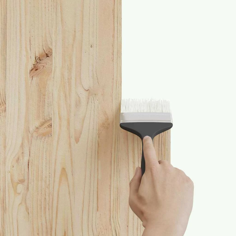 vidaXL Mēbeļu krāsa Balts 10 x 10 x 12 cm Sienas druka