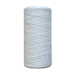 Mehāniskā šuvju BB filtra kasete Haushalt PPW-10L 20 mkm