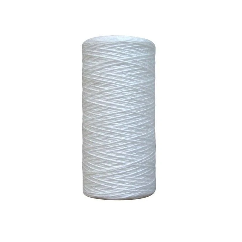 Mehāniskā šuvju BB filtra kasete Haushalt PPW-10L 20 mkm