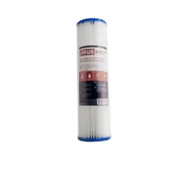Mechaninė PP pluošto filtro kasetė Haushalt PL-10A 20 mkm
