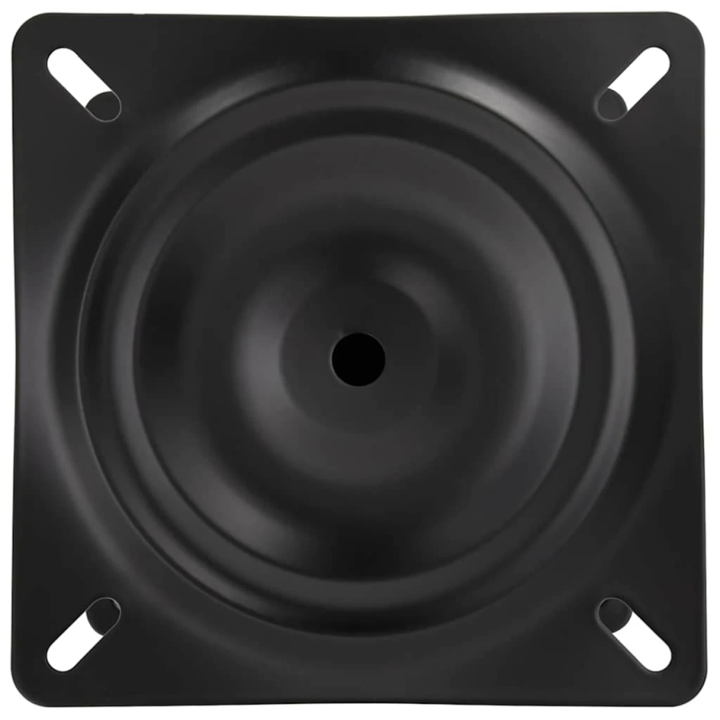 vidaXL 2-daļīgs salokāms laivas sēdeklis, augsta atzveltne