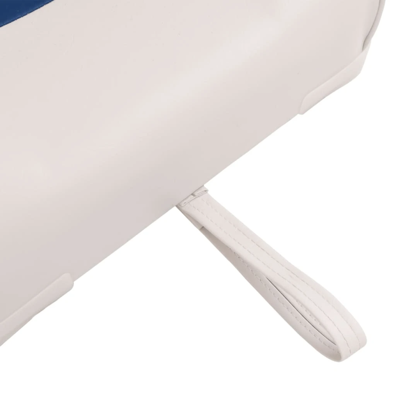 vidaXL salokāmi laivas sēdekļi, 2 gab., augsta atzveltne, 44x38x55 cm