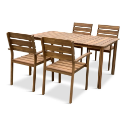 Krēsls dārza elodie