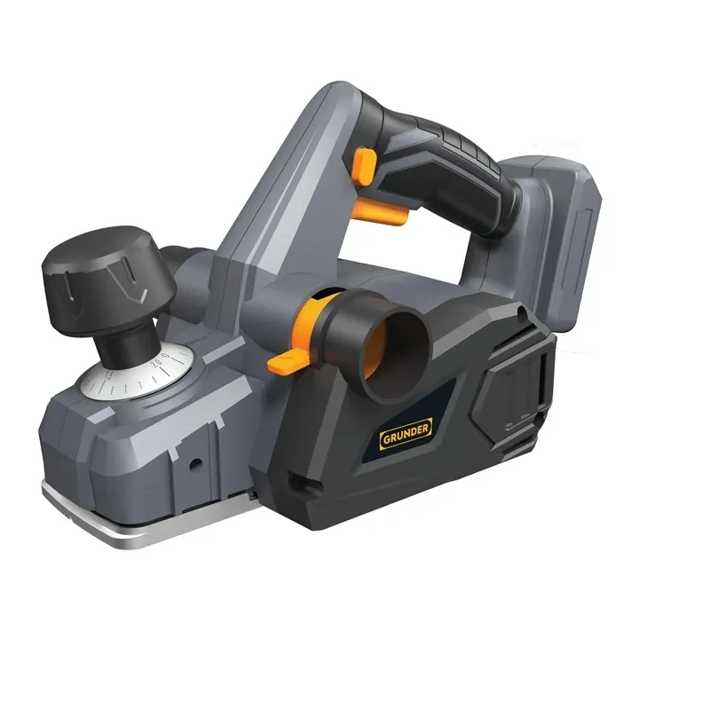 Bezvadu ēvele Grunder PL-L0118, 18 V