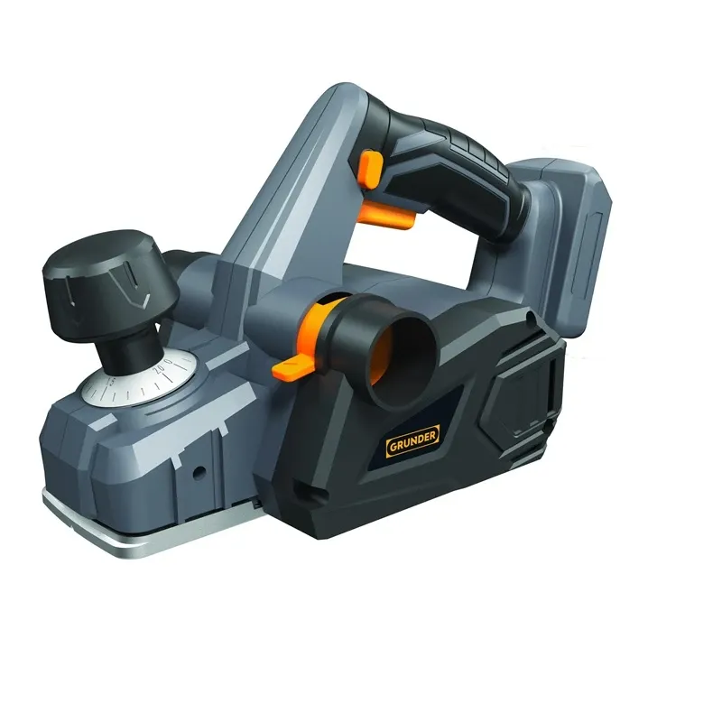 Bezvadu ēvele Grunder PL-L0118, 18 V