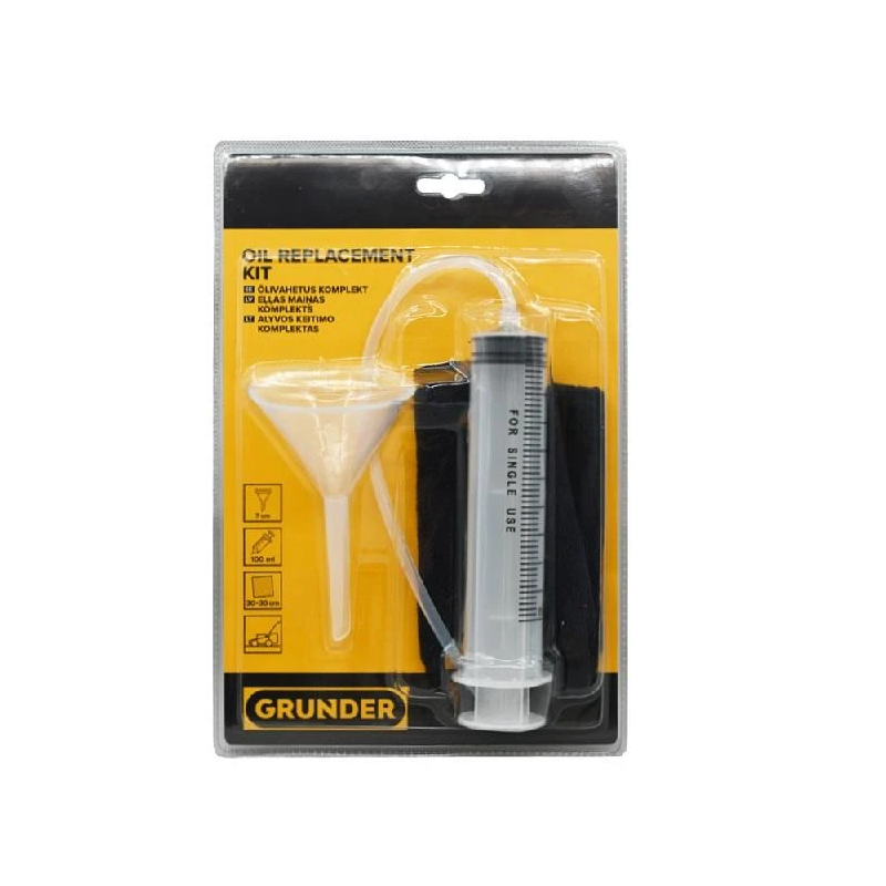 Dzinēja apkopes komplekts Grunder KXOE-006