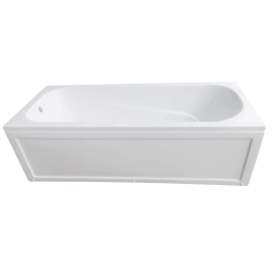 Panel bath 1700x500mm