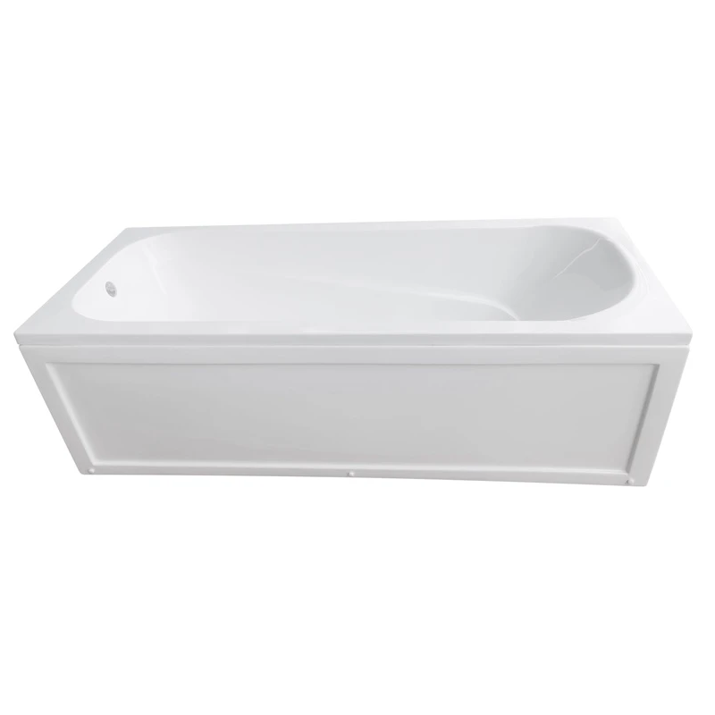Panel bath 1700x500mm