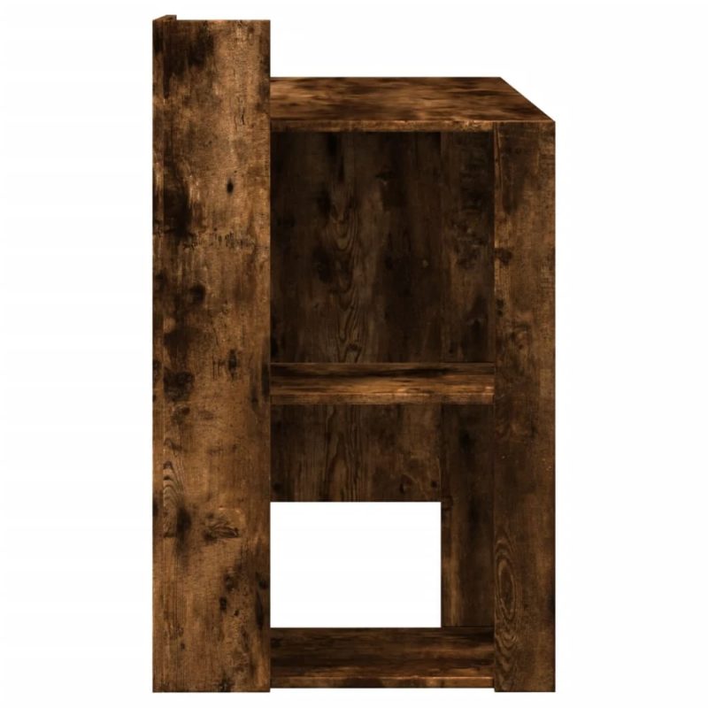 vidaXL rakstāmgalds, ozolkoka, 103,5x56,5x94 cm, inženierijas koks