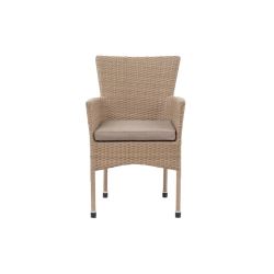 Krēsls āra domoletti rana