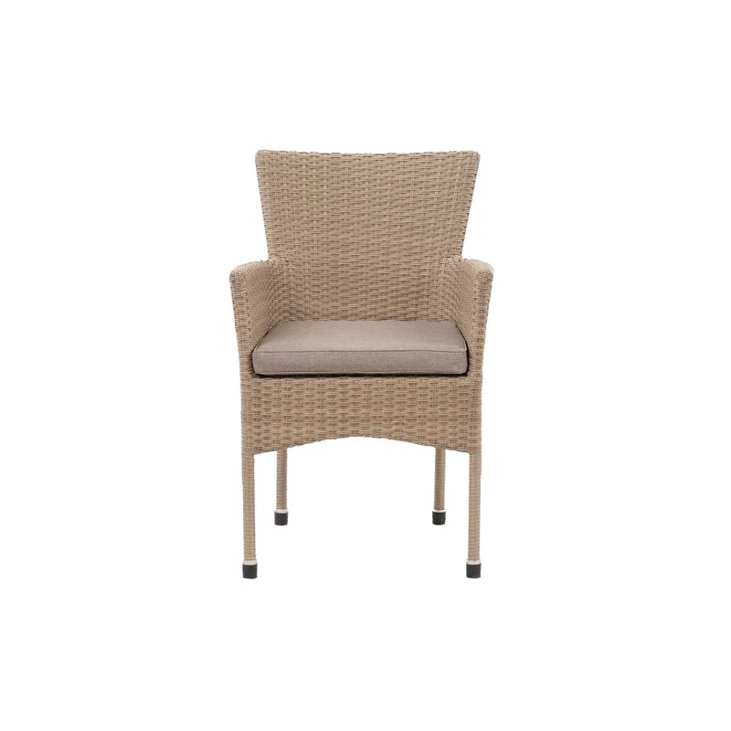 Krēsls āra domoletti rana