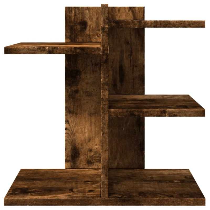 vidaXL rakstāmgalda organizators, ozolkoka, 42x21,5x42 cm, koks