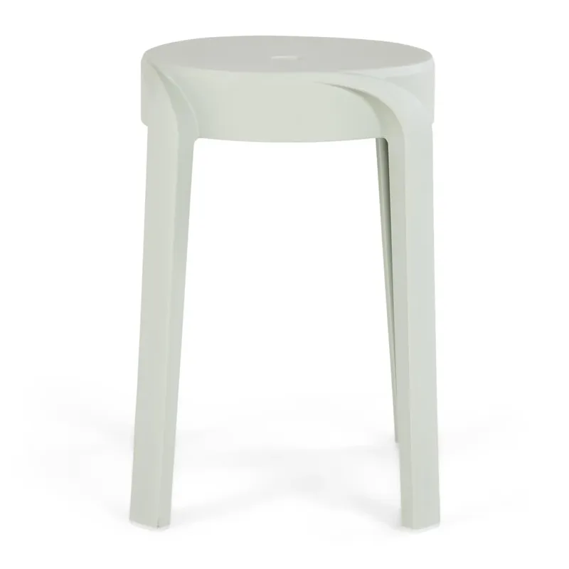 Āra krēsli Domoletti Peyton 53000009622, olīvzaļa, 33 cm x 33 cm x 45 cm