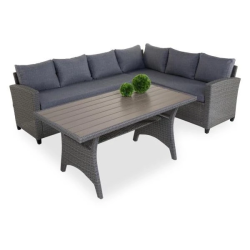 Komplekts āra mēbeļu dote