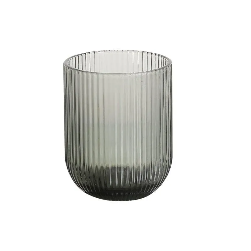 Stiklinių komplektas Domoletti, stiklas, 0.26 l, 6 vnt.