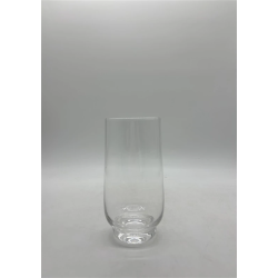 Glāzes 520ml caurspīdīgas stikla 6gab