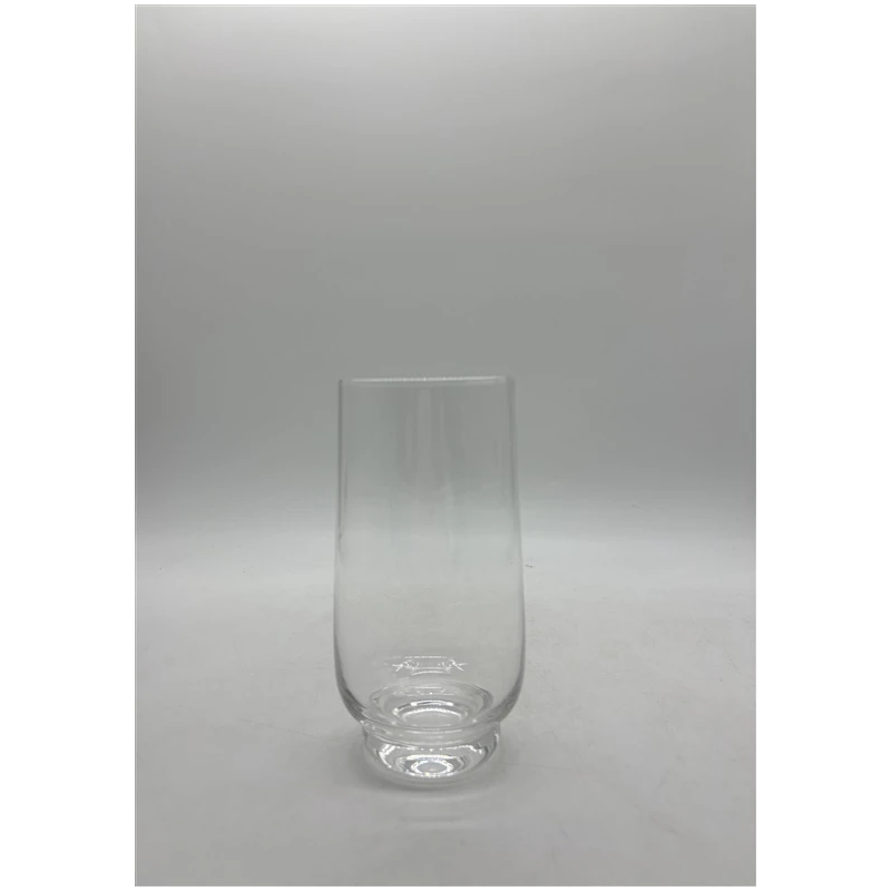 Glāzes 520ml caurspīdīgas stikla 6gab