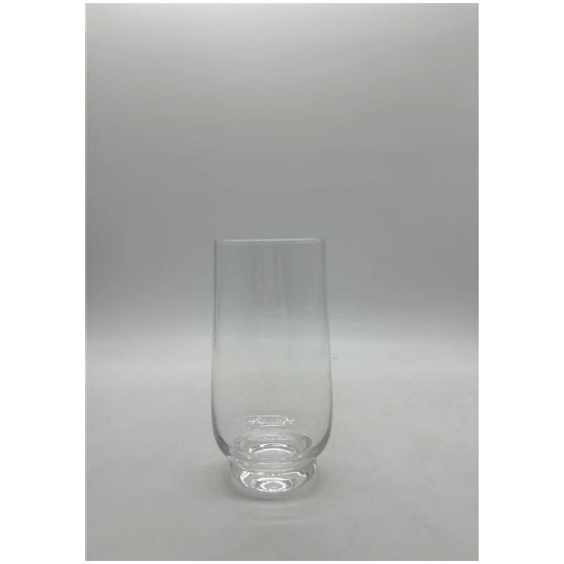 Glāzes 520ml caurspīdīgas stikla 6gab