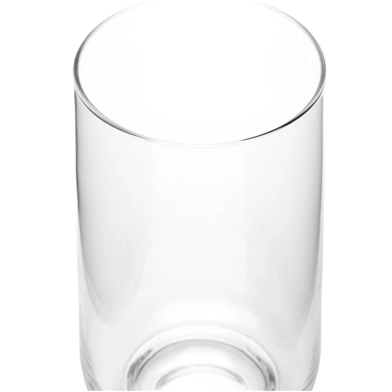 Glāzes 520ml caurspīdīgas stikla 6gab