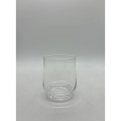 Glāzes 410mlcaurspīdīgas stikla 6gab