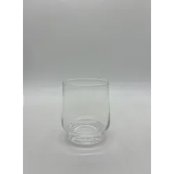 Stiklinių komplektas Domoletti, stiklas, 0.41 l, 6 vnt.