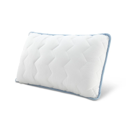 Spilvens sky 600g 100pes mikrošķ.50x70cm