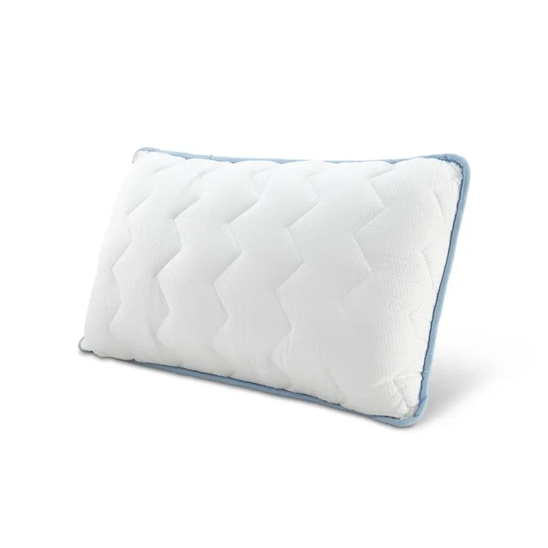 Подушка Okko SKY, белый цв.-голубой цв., 50 см x 70 см