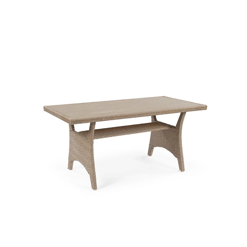 Komplekts āra mēbeļu stanso brūns