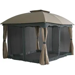 Garden arbour safari 2 du149