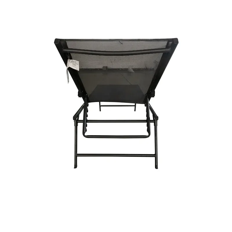 Lauko gultas Tela C4025, antracito sp., 182 cm x 55 cm x 57.5 - 95.5 cm