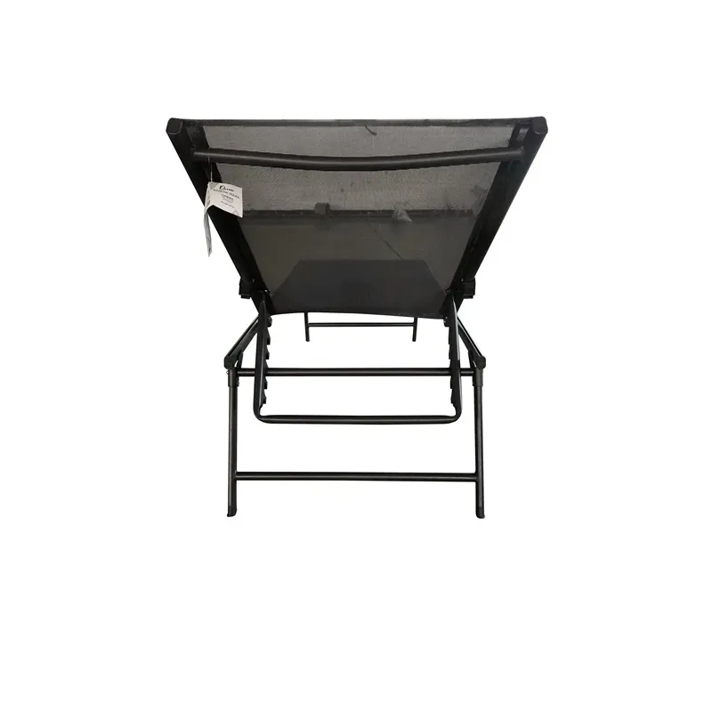 Lauko gultas Tela C4025, antracito sp., 182 cm x 55 cm x 57.5 - 95.5 cm