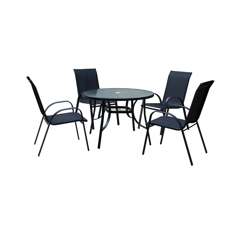 Komplekts āra mēbeļu quatro