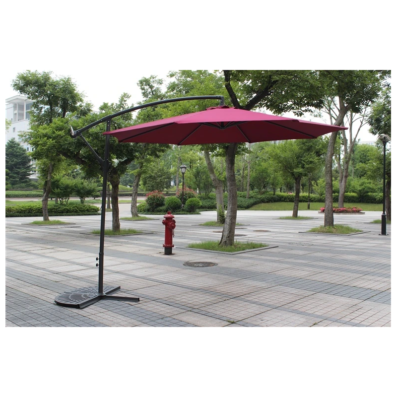 Saulessargs dārza easy 300x300cm