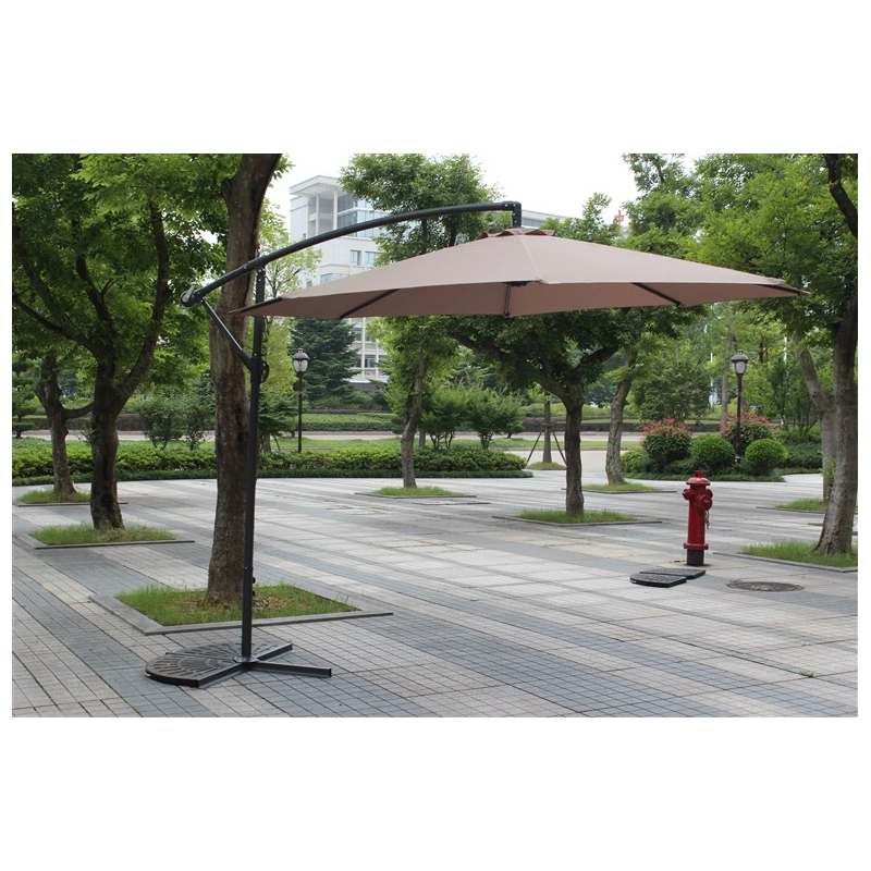 Saulessargs dārza easy 300x300cm