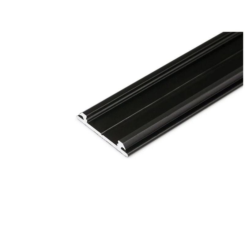 Profils komplekts arc12 2000 melns virs.